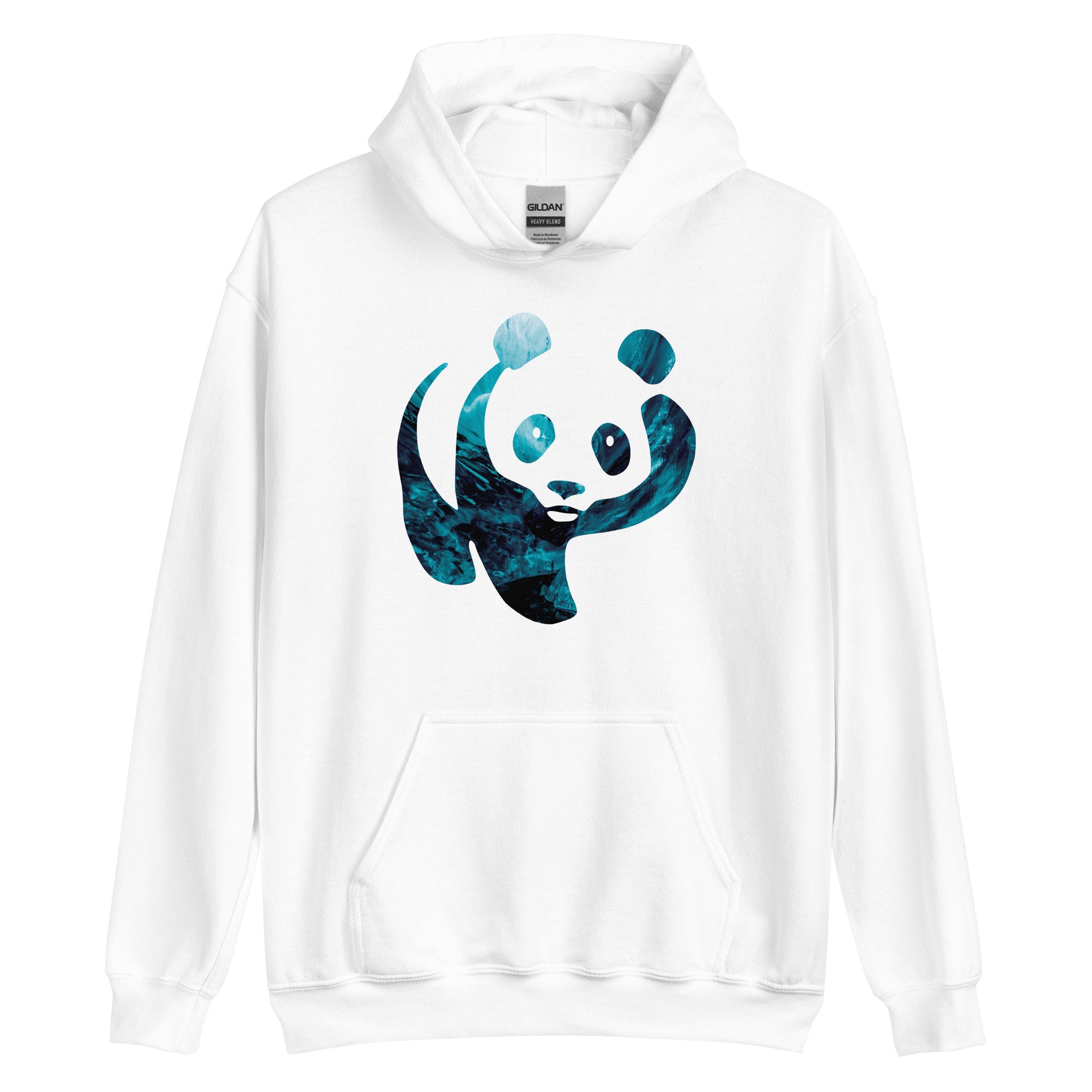 Giant Panda, Glacier Cave - It's A Magical World