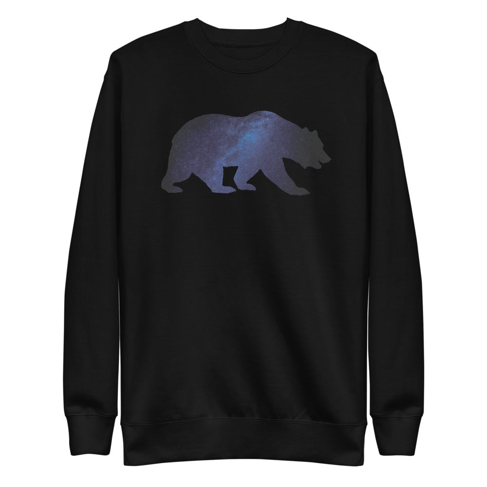 Polar Bear, Starry Night Sky - It's A Magical World